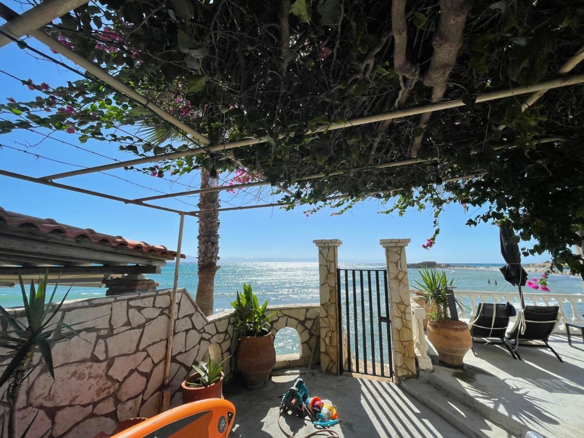 Villa Rena In Front Of The Sea Αρκούδι Εξωτερικό φωτογραφία