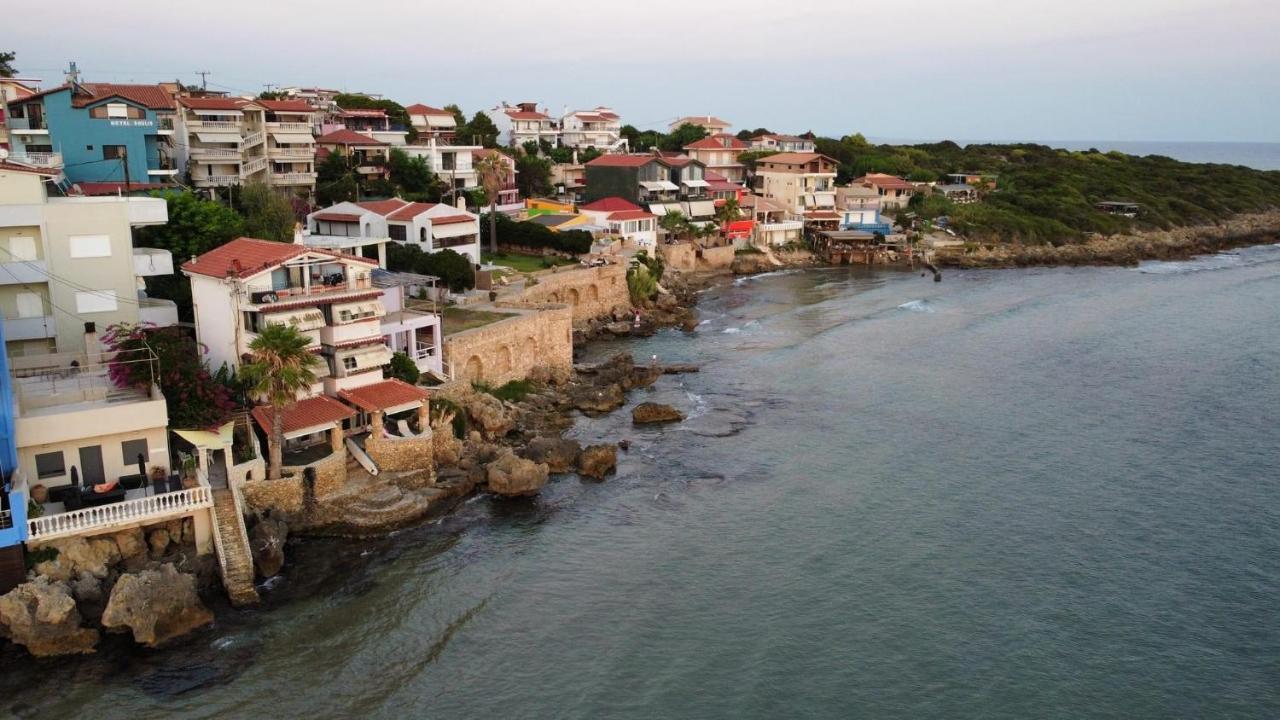 Villa Rena In Front Of The Sea Αρκούδι Εξωτερικό φωτογραφία