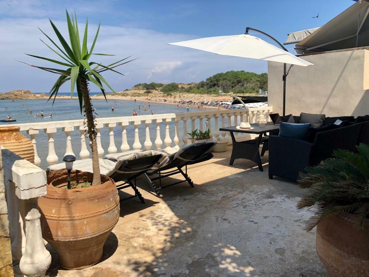 Villa Rena In Front Of The Sea Αρκούδι Εξωτερικό φωτογραφία