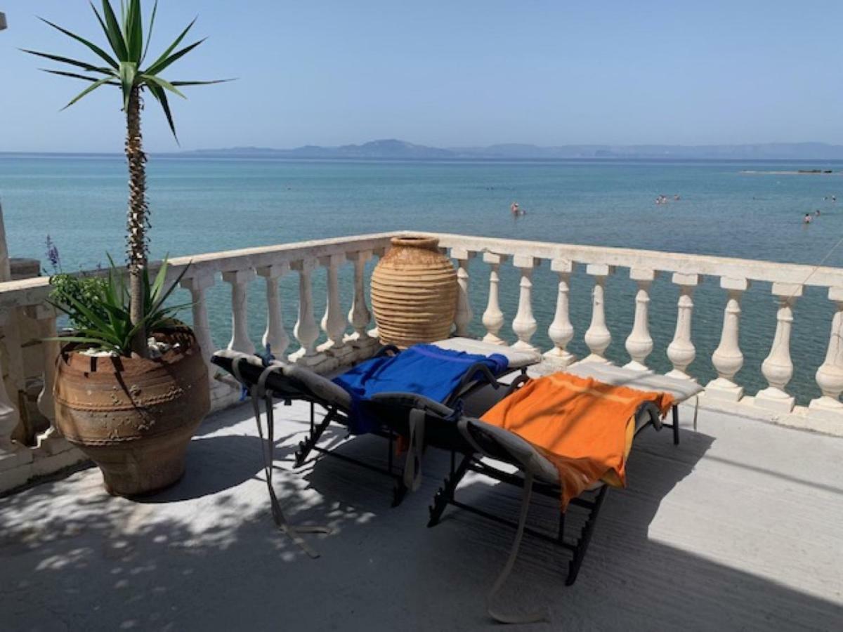 Villa Rena In Front Of The Sea Αρκούδι Εξωτερικό φωτογραφία